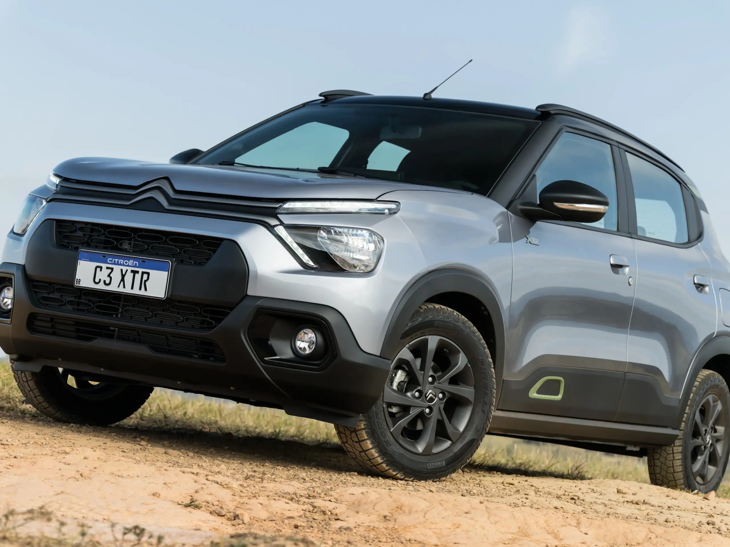 Design Citroën C3