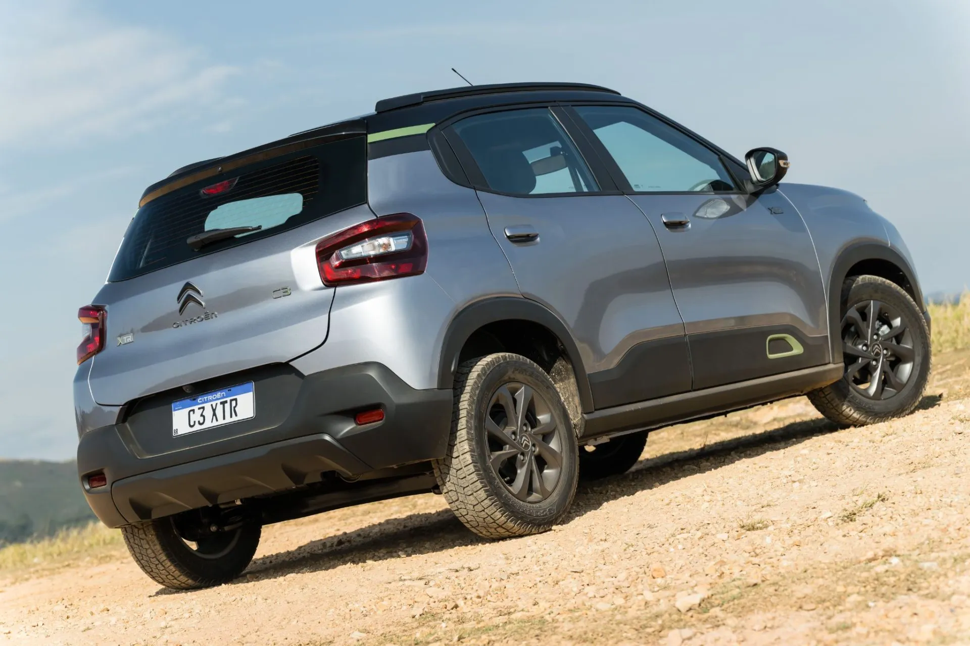 Citroën C3 XTR