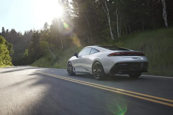 Chassi Honda Prelude 2026