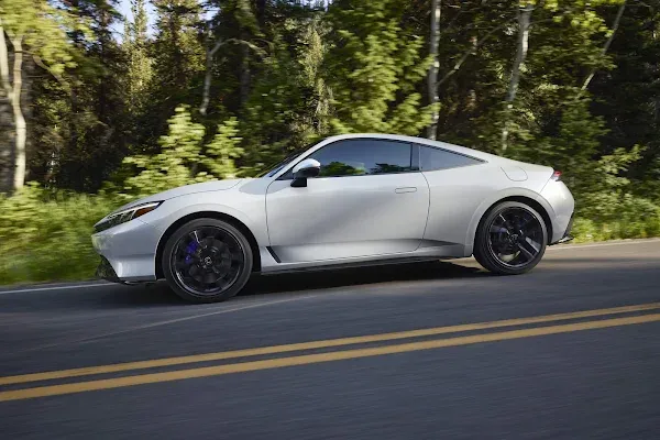 Honda S+ Shift