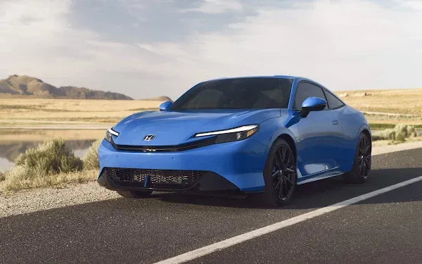 Personalização Honda Prelude 2026