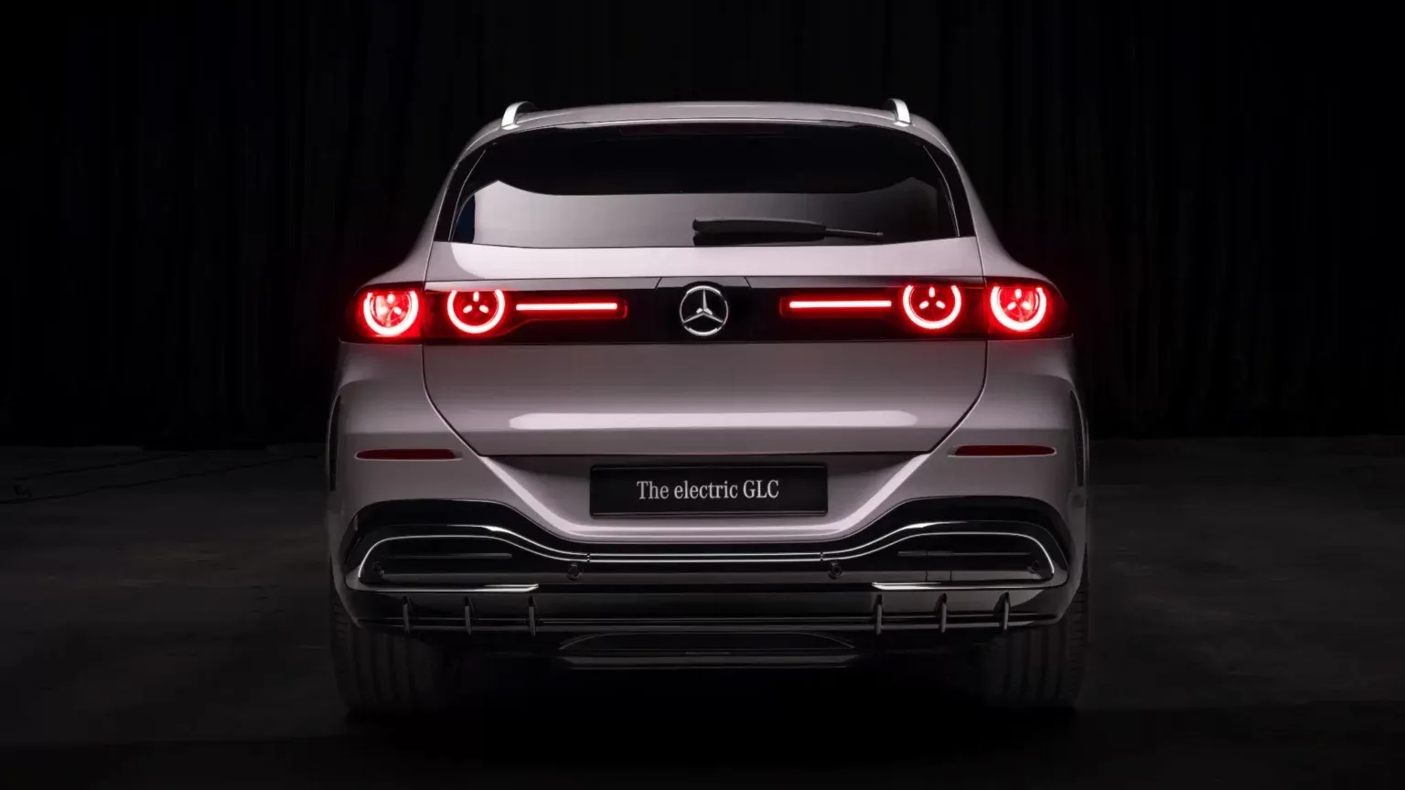 GLC elétrico 2026