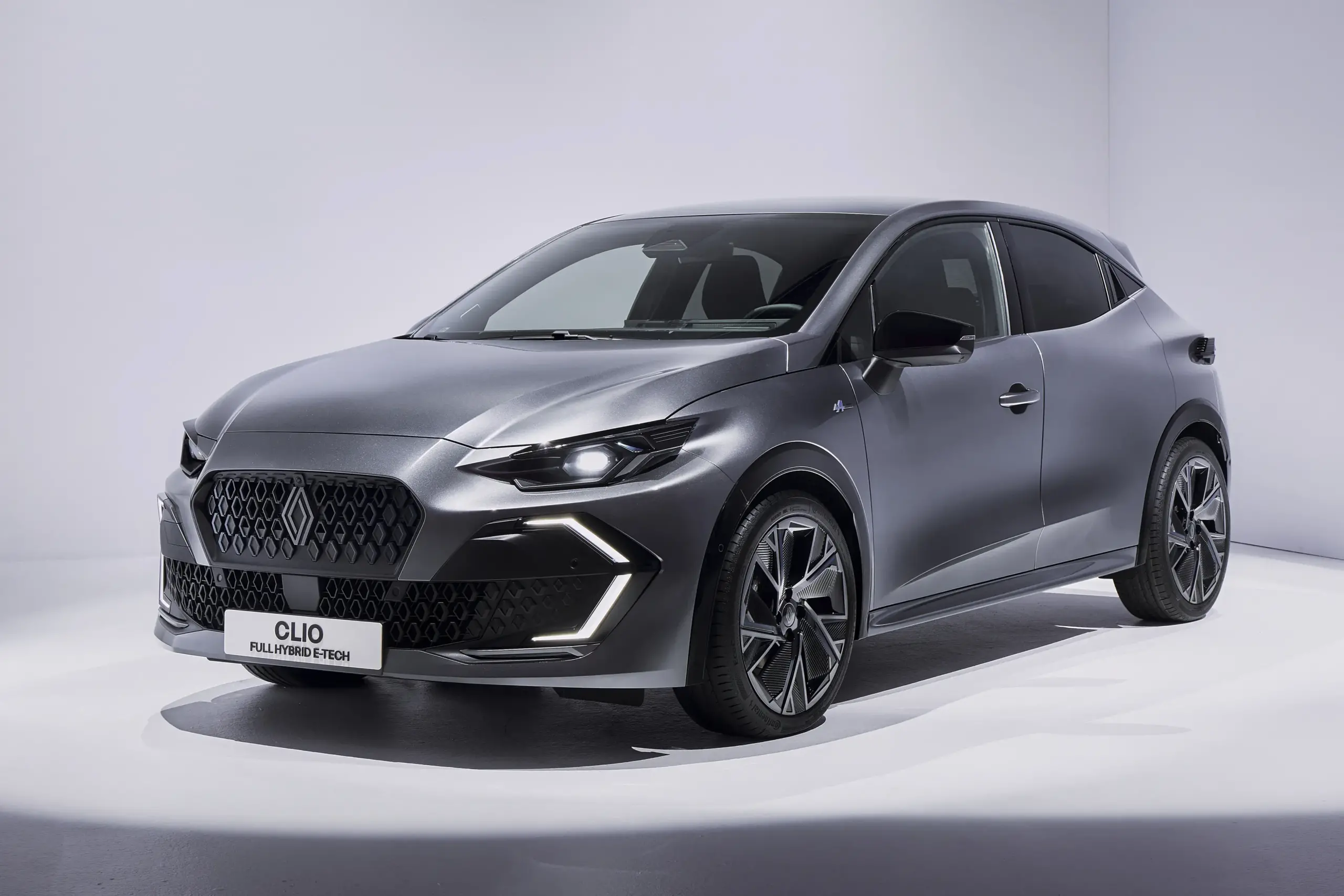 Imagem do Renault Clio