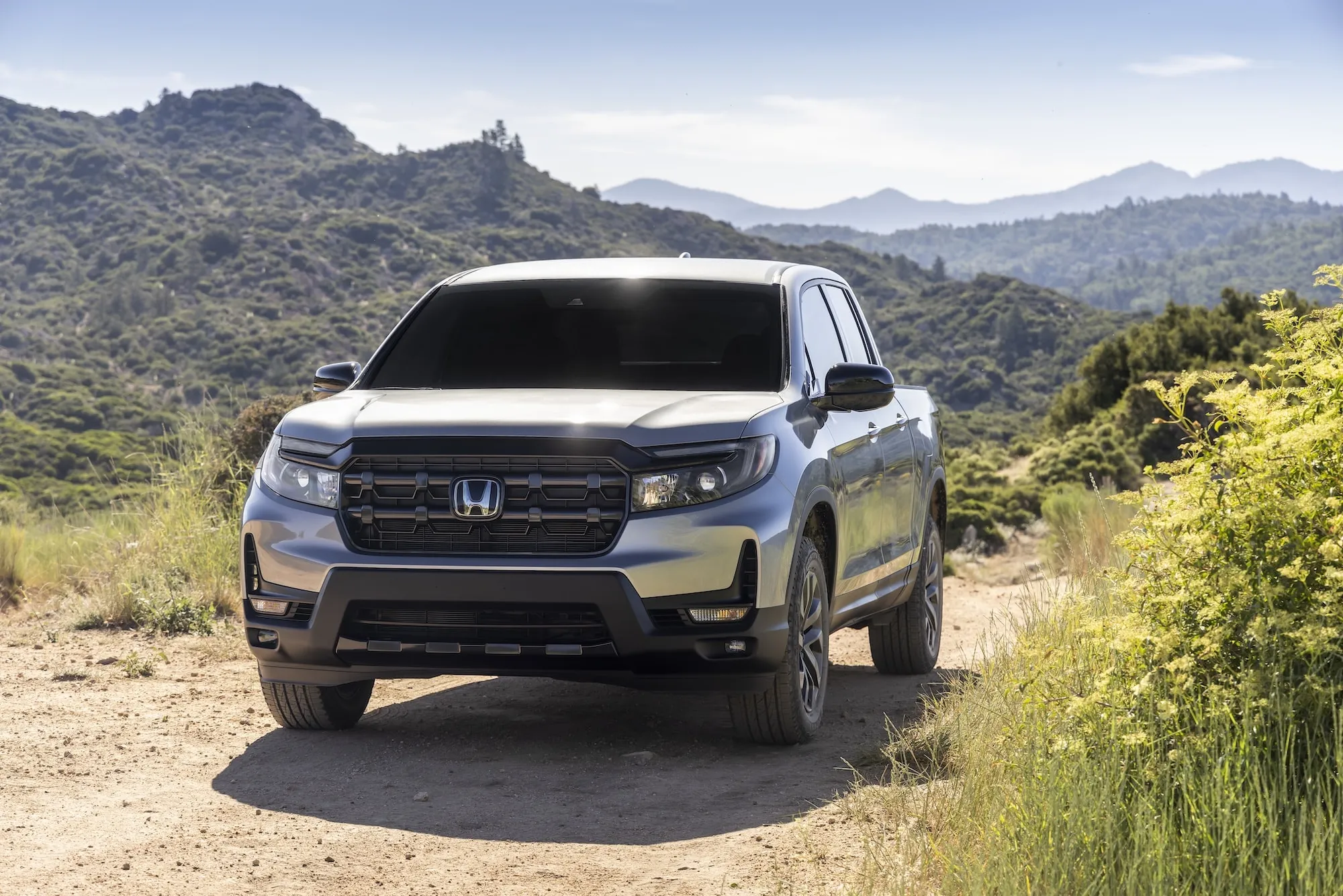Conclusão Ridgeline 2026