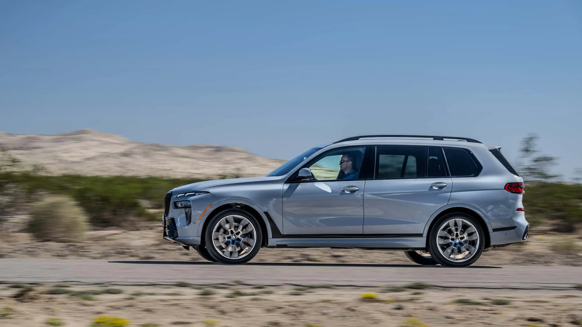 Concorrentes do BMW X7