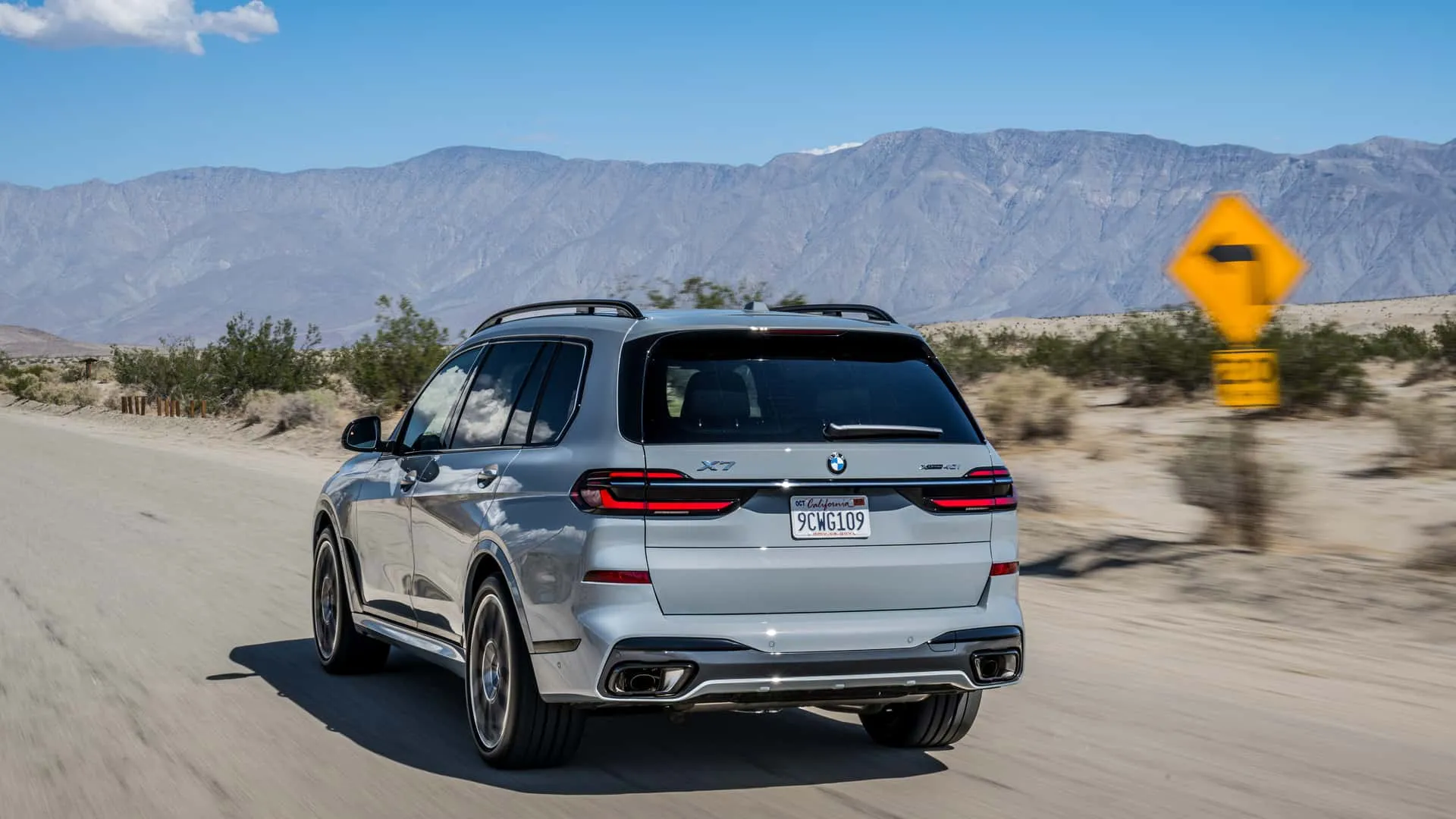 BMW X7 Design