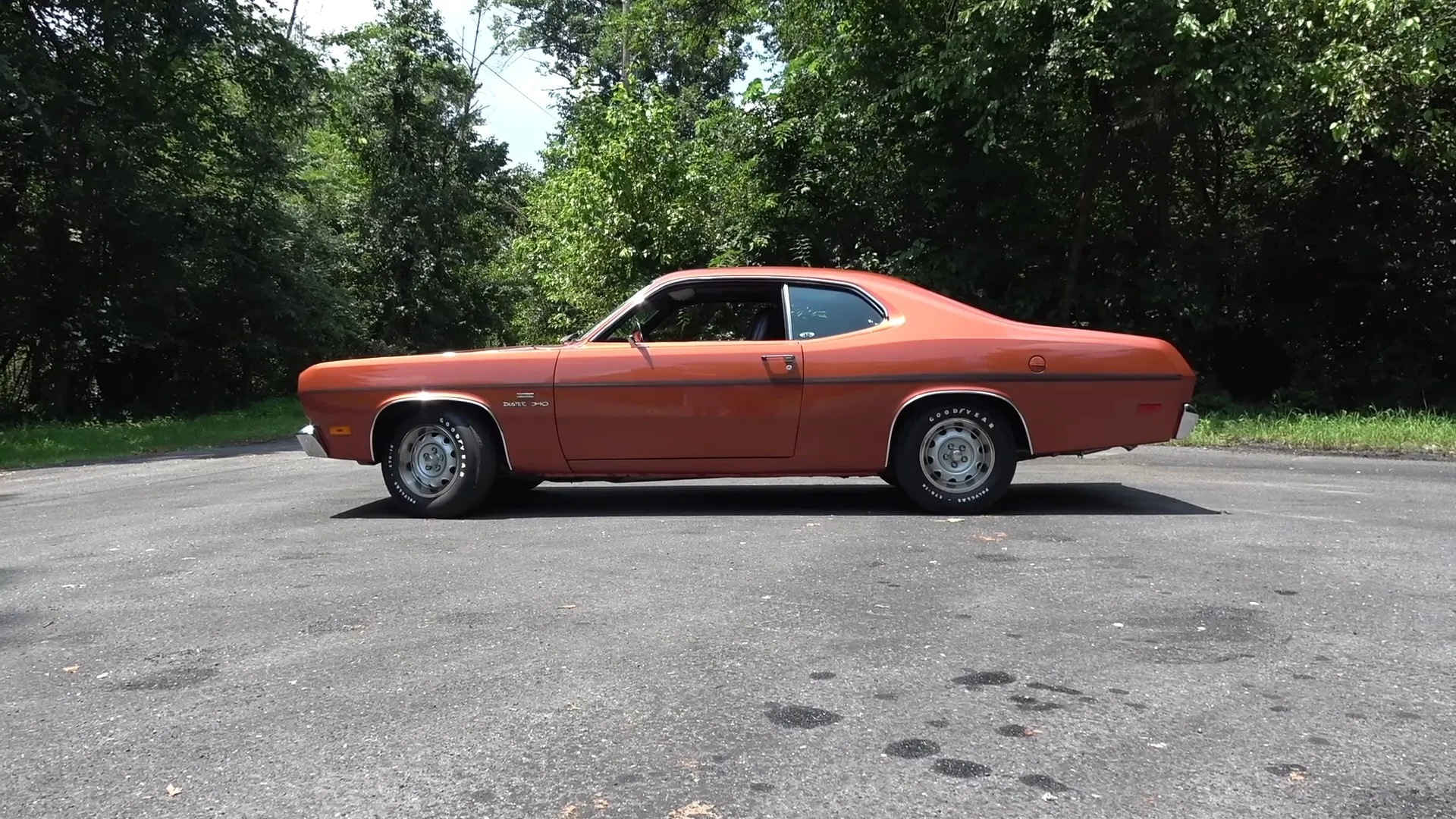 Duster 340 mercado