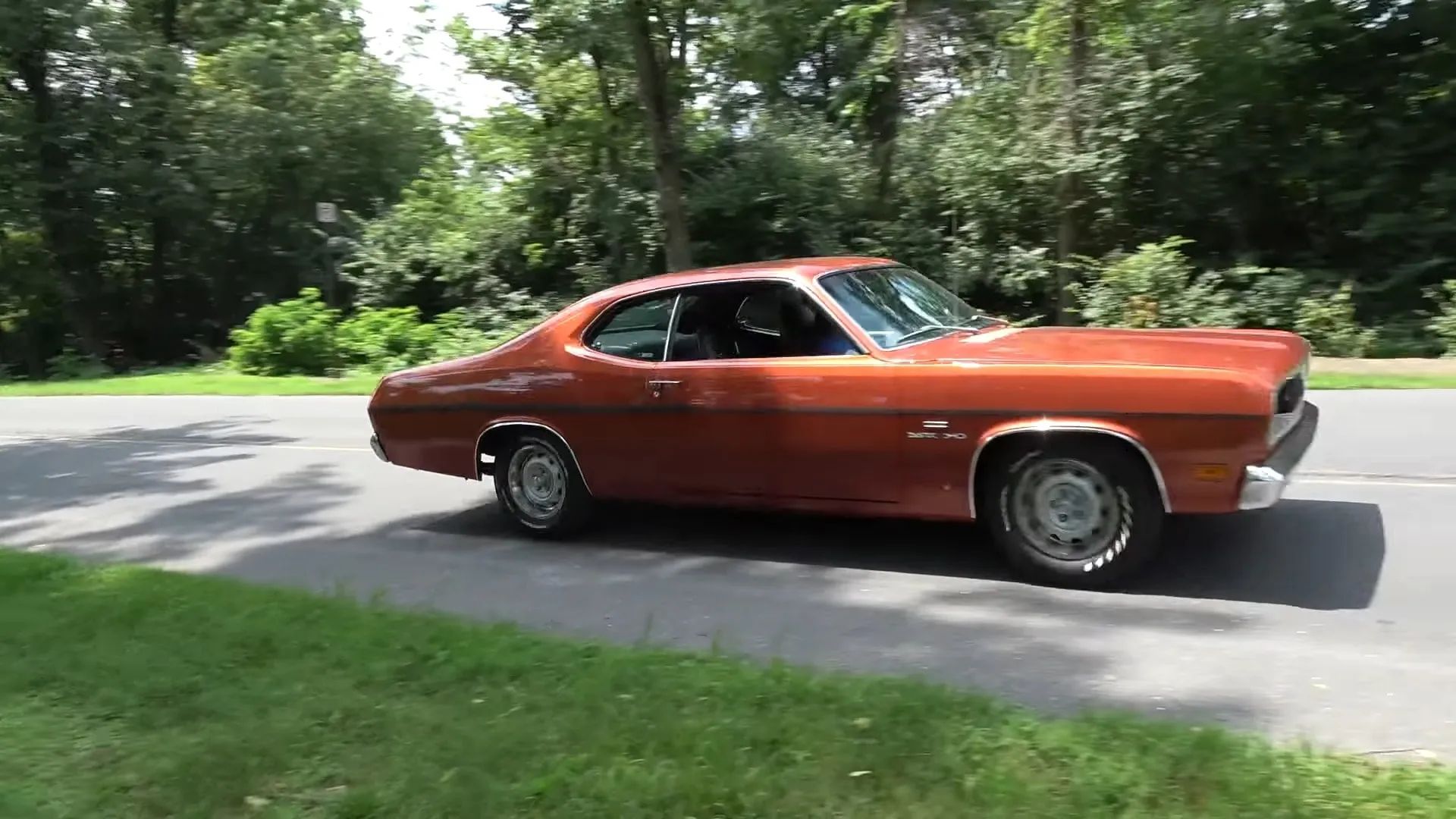 Duster 340 ícone