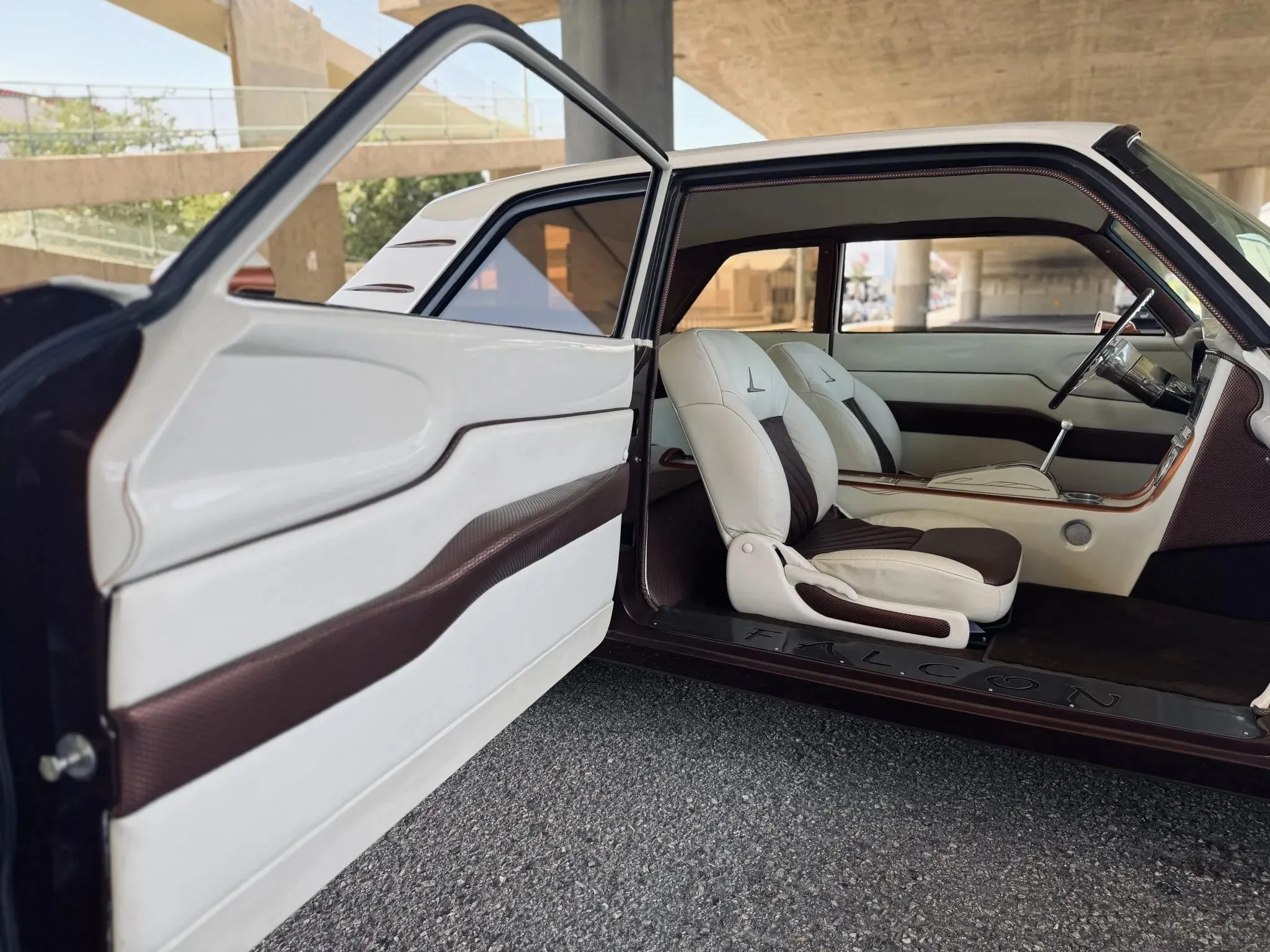 Imagem: Interior luxuoso