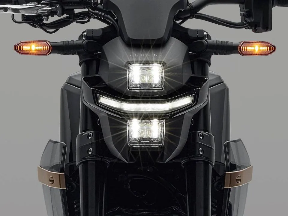 Honda WN7