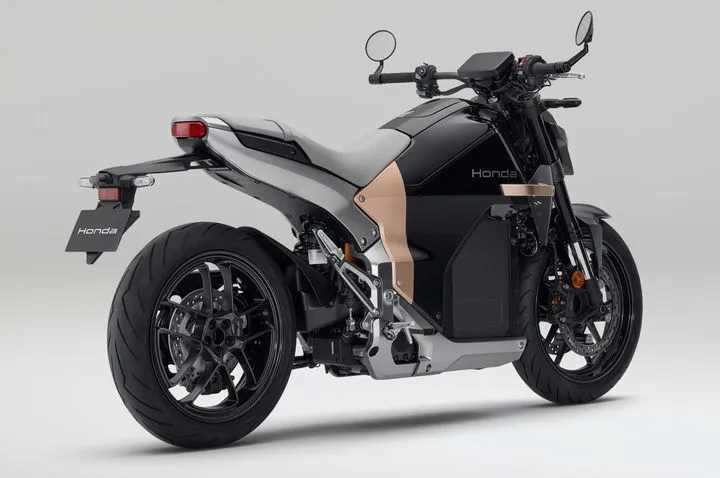 Honda WN7