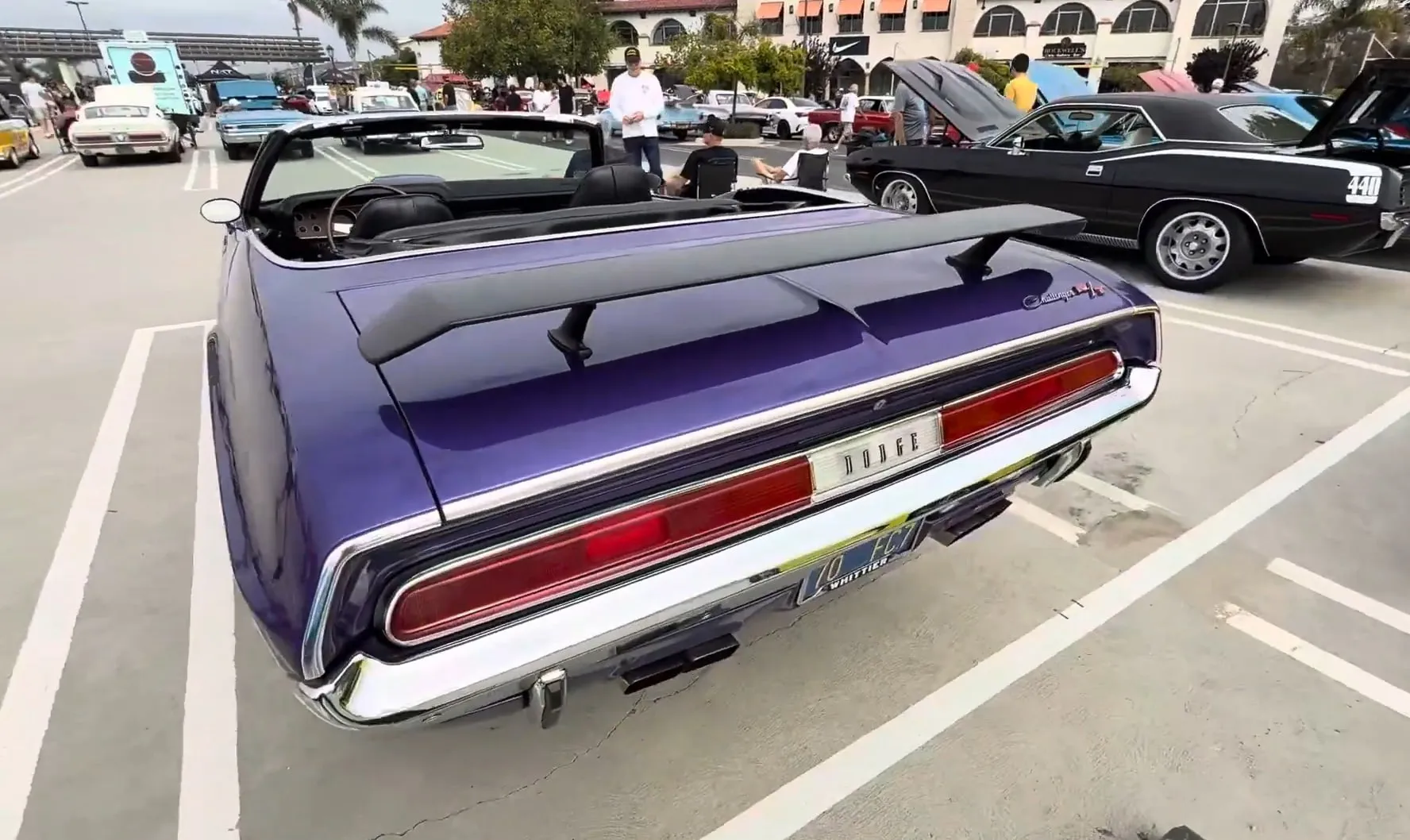 Dodge Challenger Impressionante