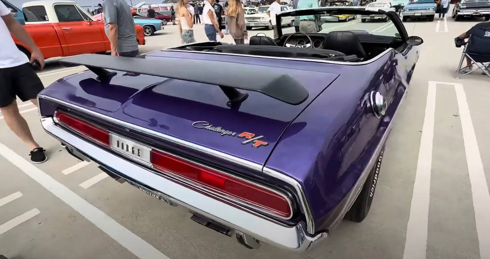 Coleção de Muscle Cars
