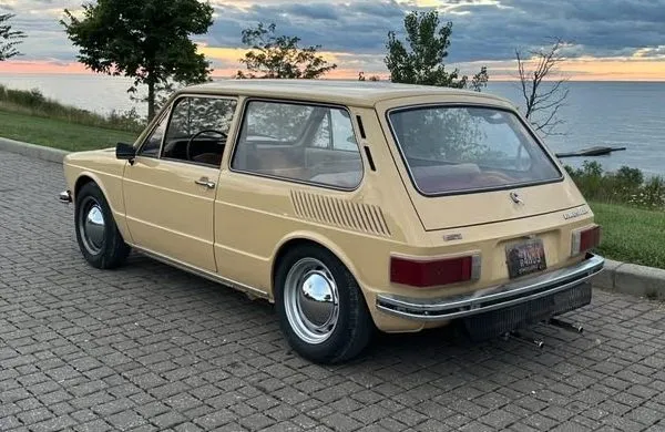 Volkswagen Brasília