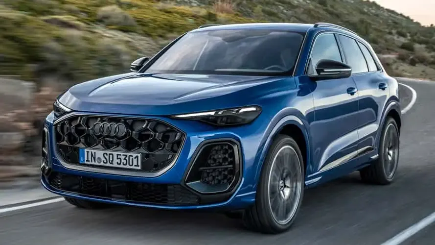 Design Audi SQ5