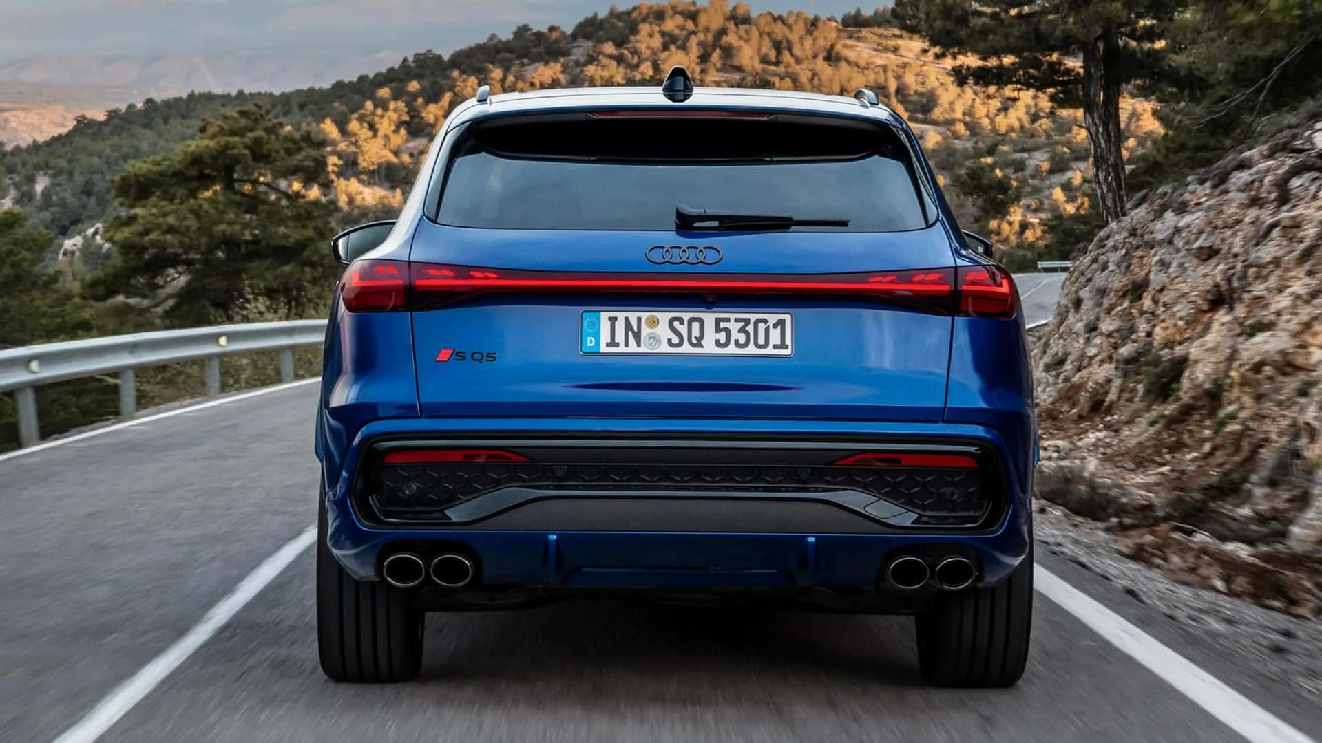 Audi SQ5