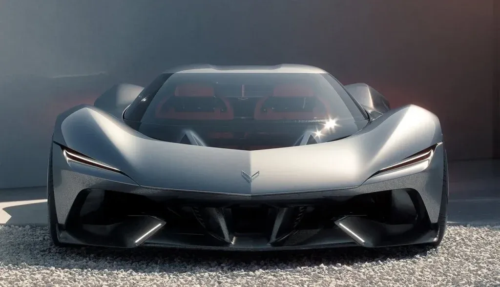 Futuro do Corvette