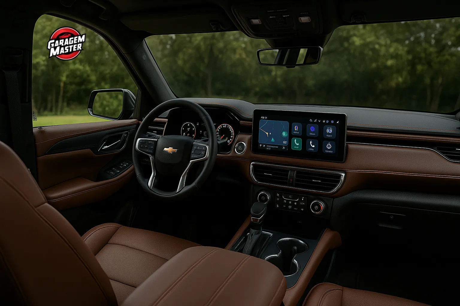 Interior Veraneio 2026