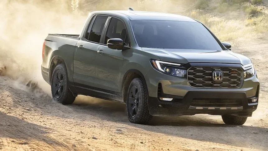 Ridgeline 2026