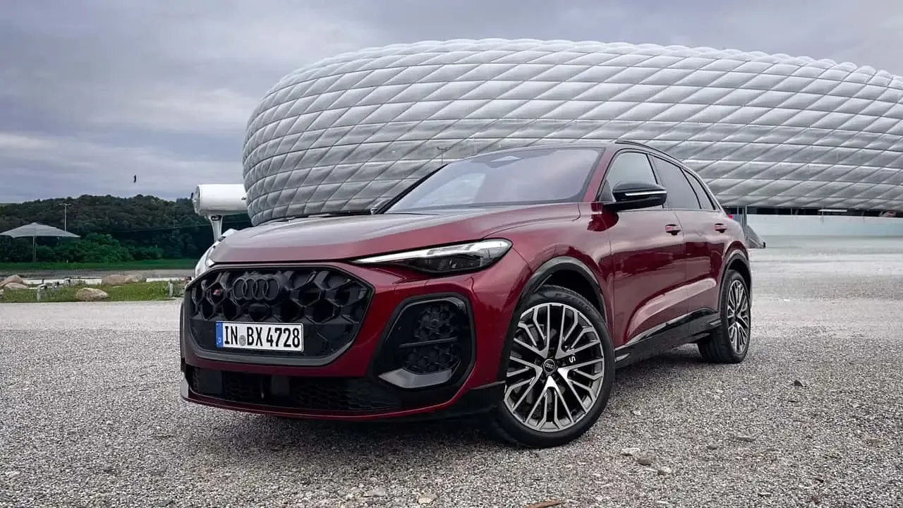 Audi SQ5
