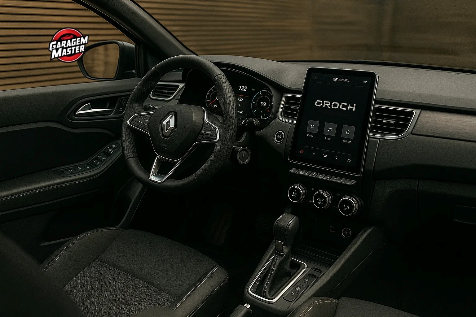Interior Oroch 2026